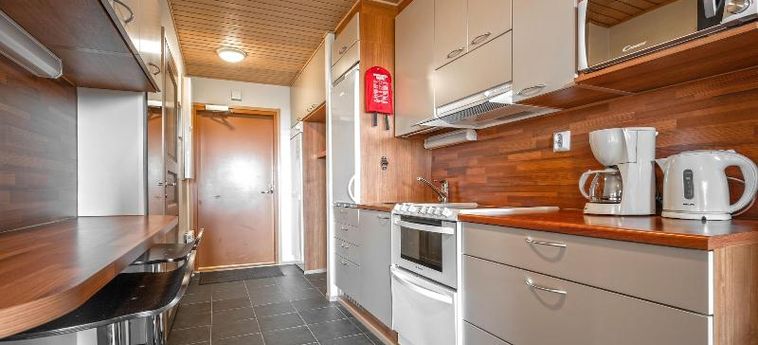 Hotel Ski-Inn Aurinkorinne Ruka : Photo 