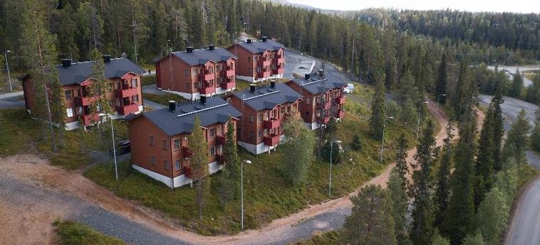 Hotel Ski-Inn Aurinkorinne Ruka : Photo 