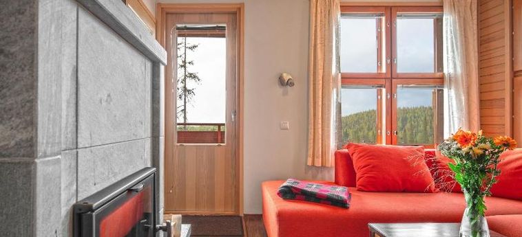 Hotel Ski-Inn Aurinkorinne Ruka : Photo 