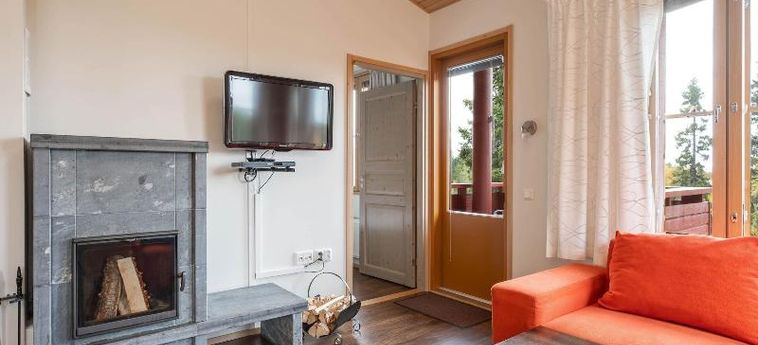 Hotel Ski-Inn Aurinkorinne Ruka : Photo 