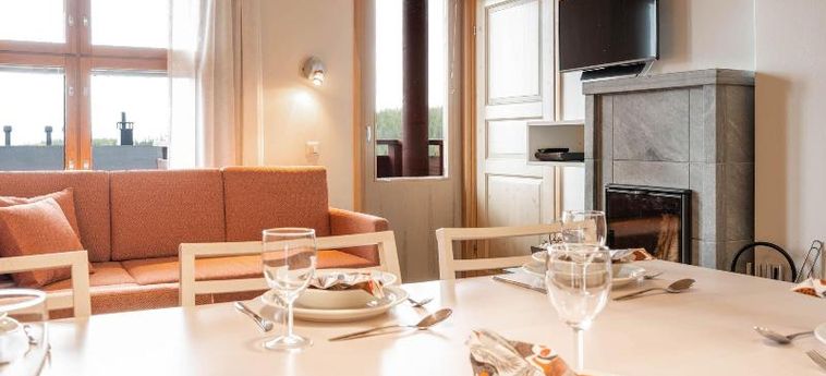 Hotel Ski-Inn Aurinkorinne Ruka : Photo 
