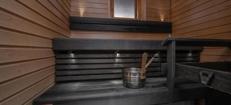Hotel Ski-Inn Aurinkorinne Ruka : Photo 