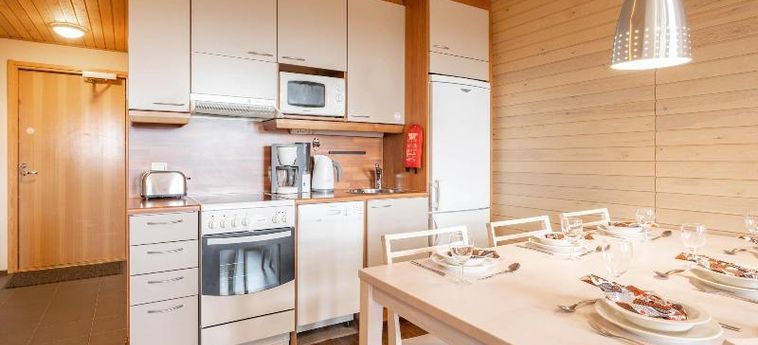 Hotel Ski-Inn Aurinkorinne Ruka : Photo 