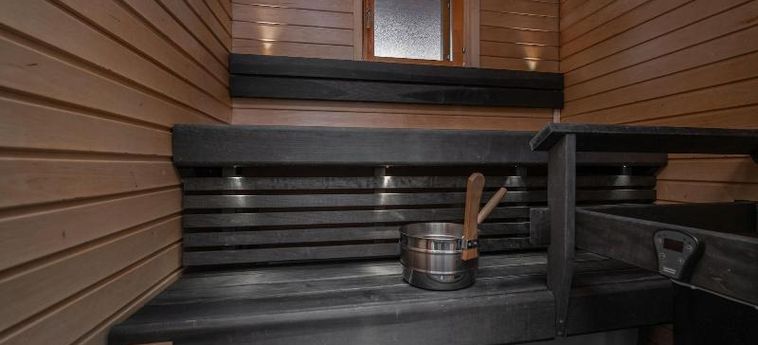 Hotel Ski-Inn Aurinkorinne Ruka : Photo 