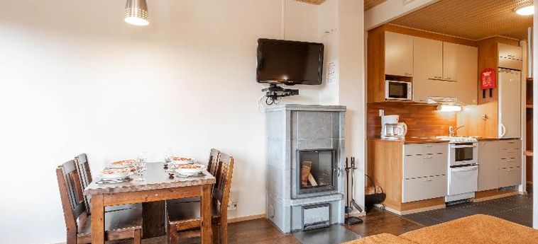 Hotel Ski-Inn Aurinkorinne Ruka : Photo 