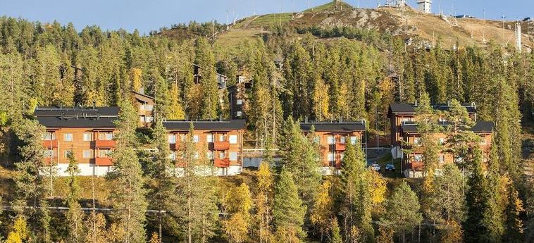 Hotel Ski-Inn Aurinkorinne Ruka : Photo 