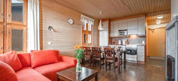 Hotel Ski-Inn Aurinkorinne Ruka: Foto 