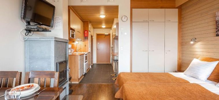 Hotel Ski-Inn Aurinkorinne Ruka: Foto 