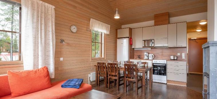 Hotel Ski-Inn Aurinkorinne Ruka: Foto 