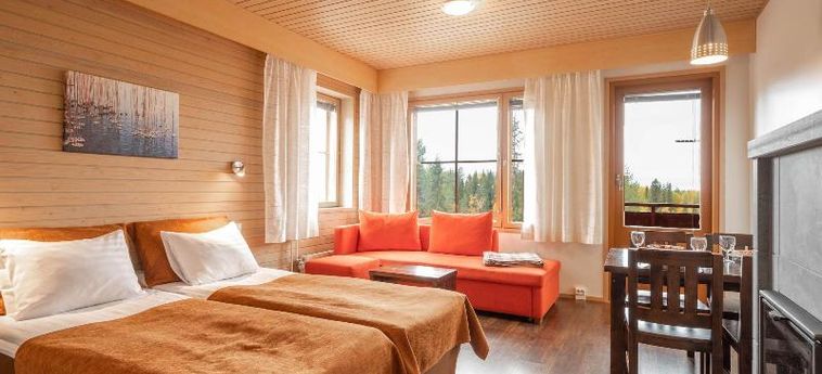 Hotel Ski-Inn Aurinkorinne Ruka: Foto 