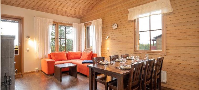 Hotel Ski-Inn Aurinkorinne Ruka: Foto 