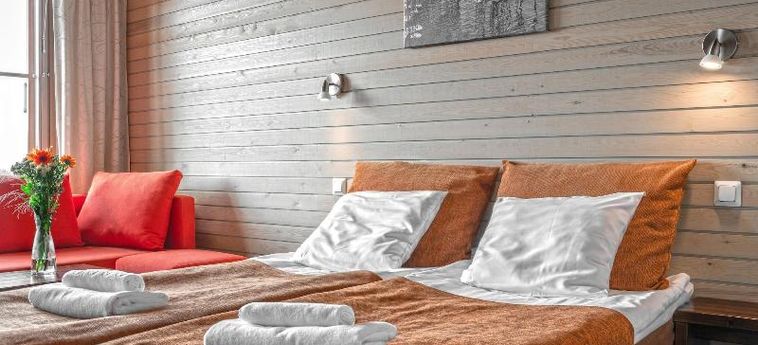 Hotel Ski-Inn Aurinkorinne Ruka: Foto 