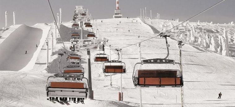 Hotel Ski-Inn Aurinkorinne Ruka: Foto 