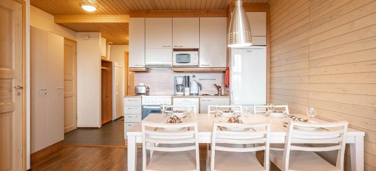 Hotel Ski-Inn Aurinkorinne Ruka: Foto 