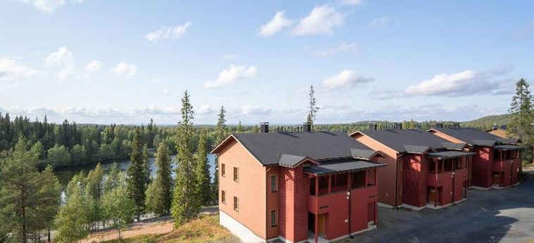 Hotel Ski-Inn Aurinkorinne Ruka: Foto 