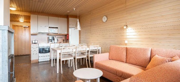 Hotel Ski-Inn Aurinkorinne Ruka: Foto 
