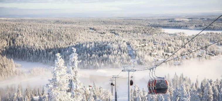 Hotel Ski-Inn Aurinkorinne Ruka: Foto 