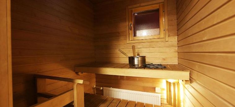 Hotel Ski-Inn Aurinkorinne Ruka: Foto 