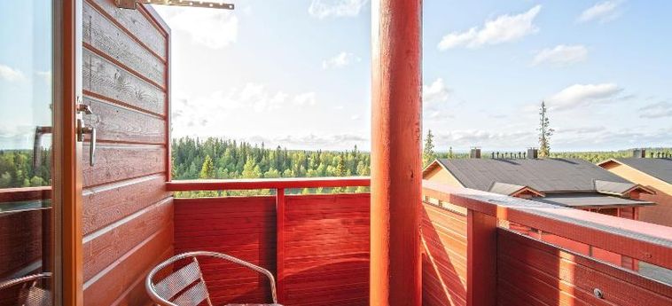 Hotel Ski-Inn Aurinkorinne Ruka: Foto 