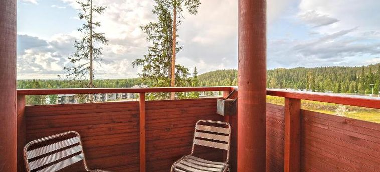 Hotel Ski-Inn Aurinkorinne Ruka: Foto 