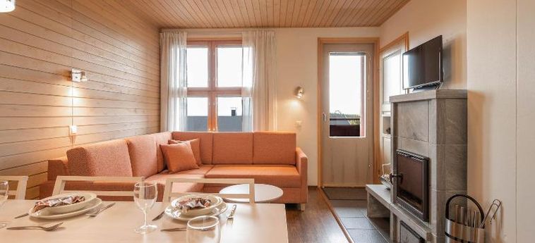 Hotel Ski-Inn Aurinkorinne Ruka: Foto 