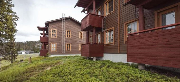 Hotel Ski-Inn Aurinkorinne Ruka: Photo 