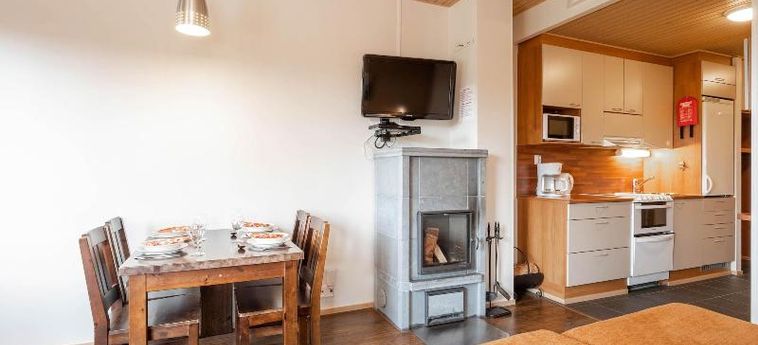 Hotel Ski-Inn Aurinkorinne Ruka: Photo 