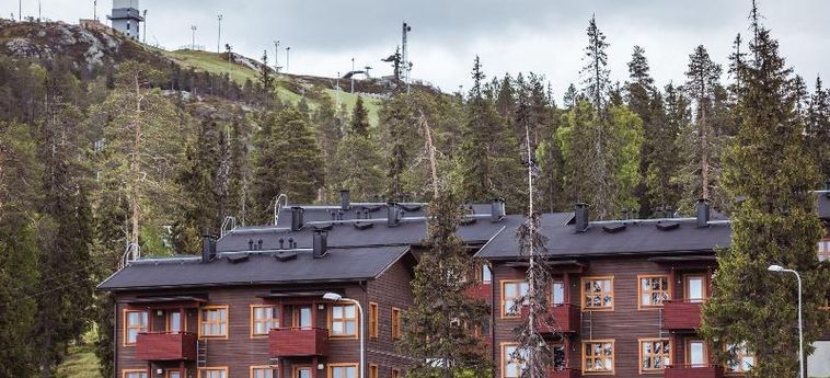 Hotel Ski-Inn Aurinkorinne Ruka: Photo 