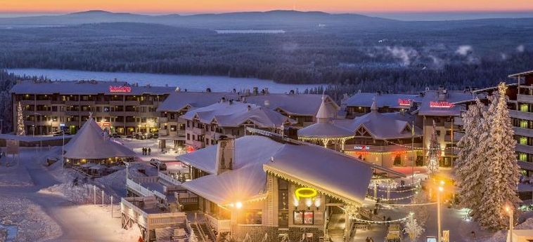 Hotel Ski-Inn Rukasuites Ruka: Foto 
