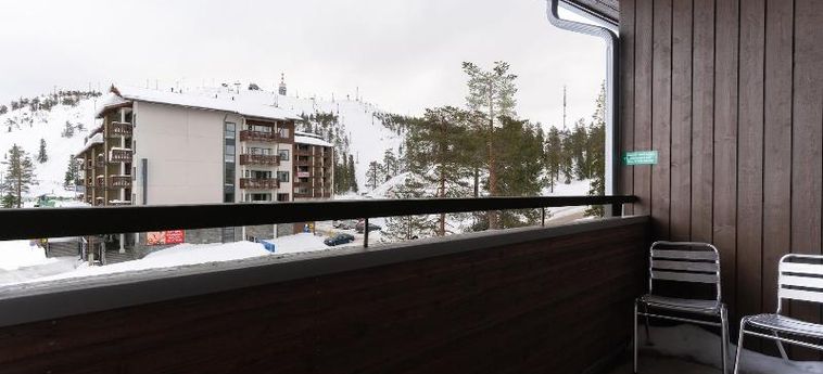 Hotel Ski-Inn Rukasuites Ruka: Foto 