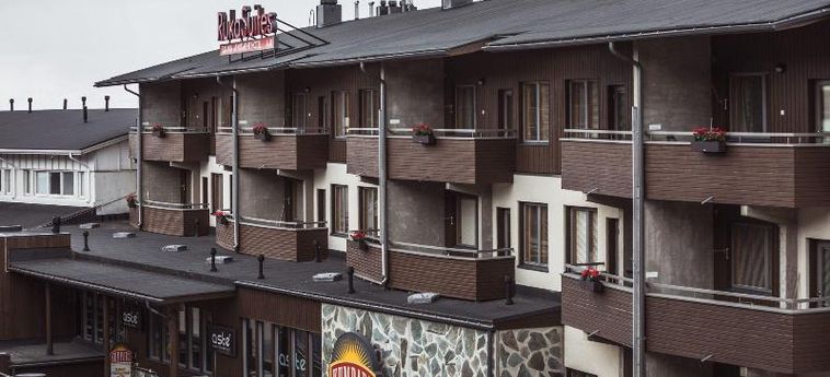 Hotel Ski-Inn Rukasuites Ruka: Foto 