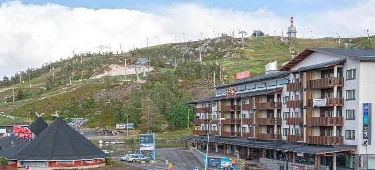 Hotel Ski-Inn Rukasuites Ruka : Photo 