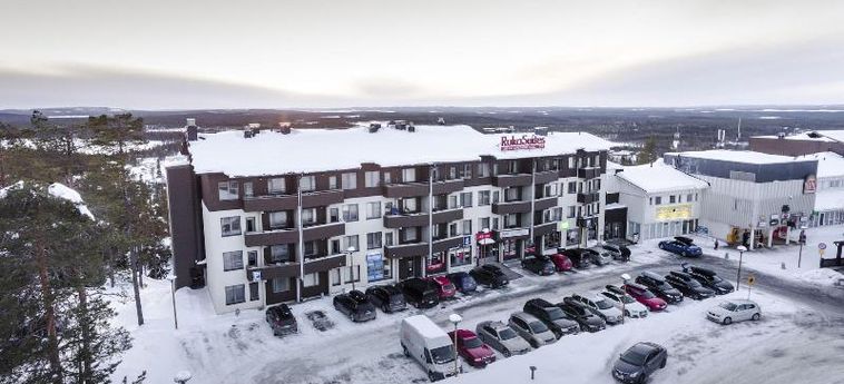 Hotel Ski-Inn Rukasuites Ruka : Photo 