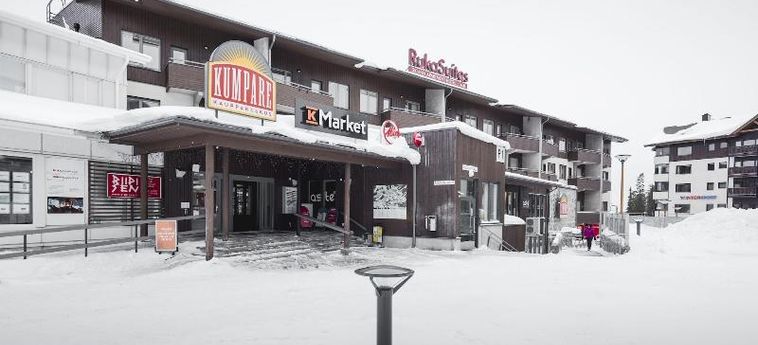 Hotel Ski-Inn Rukasuites Ruka : Photo 