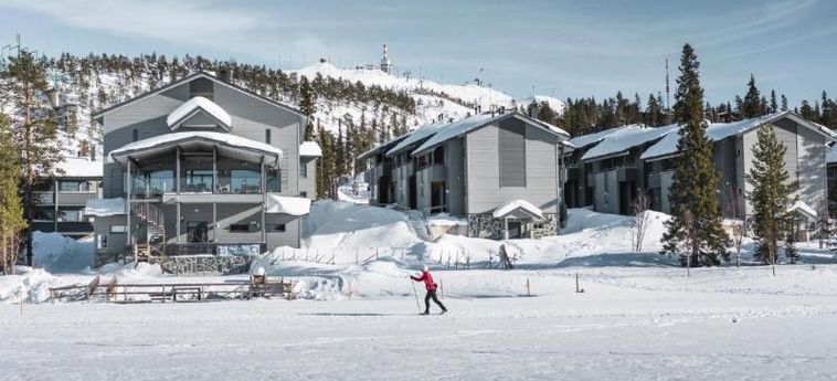 Hotel Ski-Inn Rukatonttu Ruka: Foto 