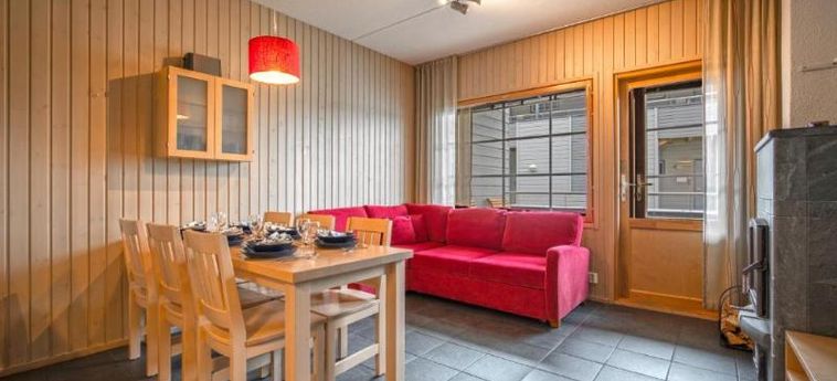 Hotel Ski-Inn Rukatonttu Ruka: Foto 