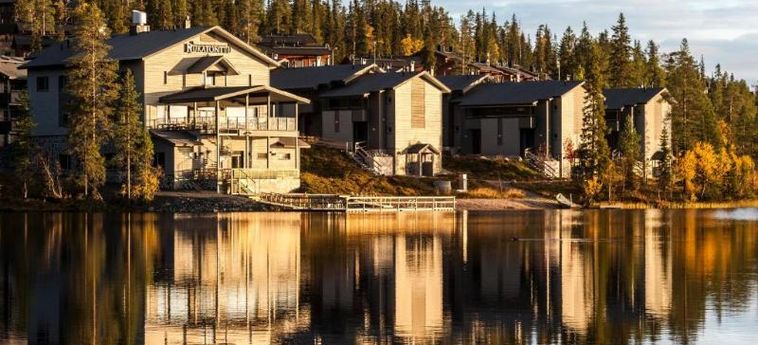 Hotel Ski-Inn Rukatonttu Ruka: Foto 