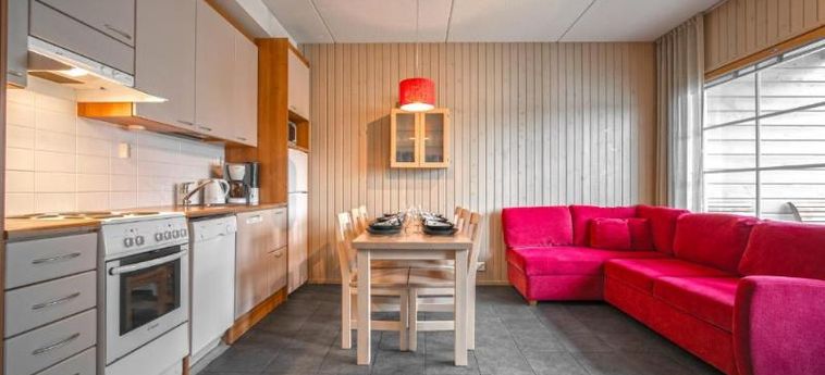 Hotel Ski-Inn Rukatonttu Ruka: Foto 