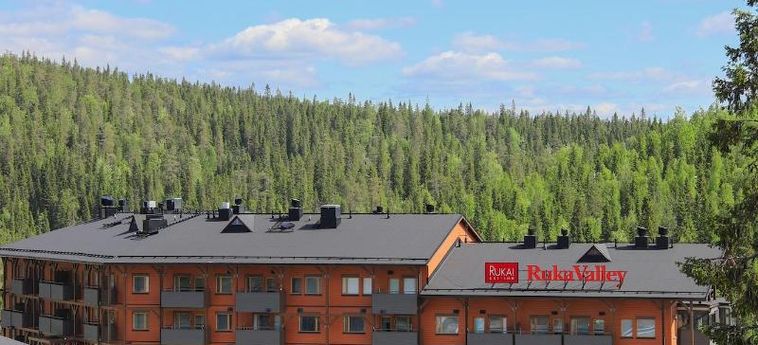 Hotel Ski-Inn Rukavalley Ruka: Foto 