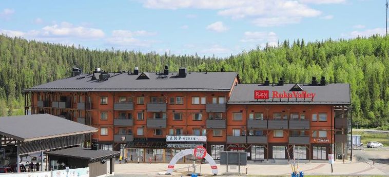 Hotel Ski-Inn Rukavalley Ruka: Foto 