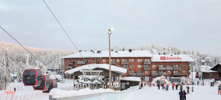 Hotel Ski-Inn Rukavalley Ruka: Foto 