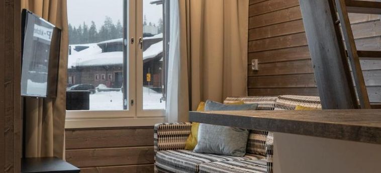 Hotel Ski-Inn Rukavalley Ruka: Foto 