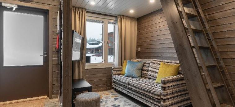 Hotel Ski-Inn Rukavalley Ruka: Foto 