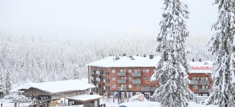 Hotel Ski-Inn Rukavalley Ruka: Foto 