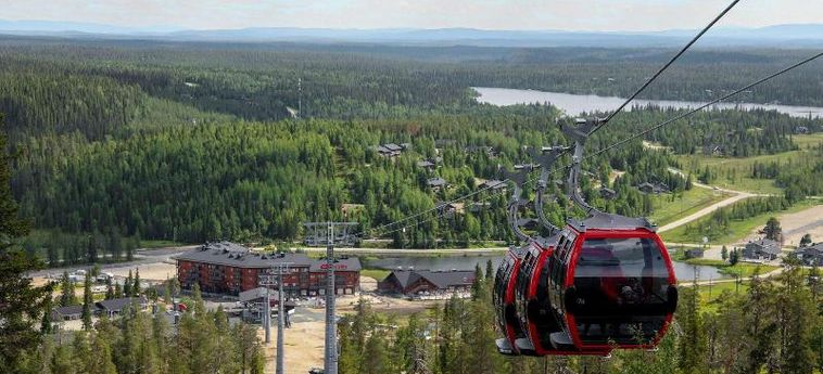 Hotel Ski-Inn Rukavalley Ruka: Foto 