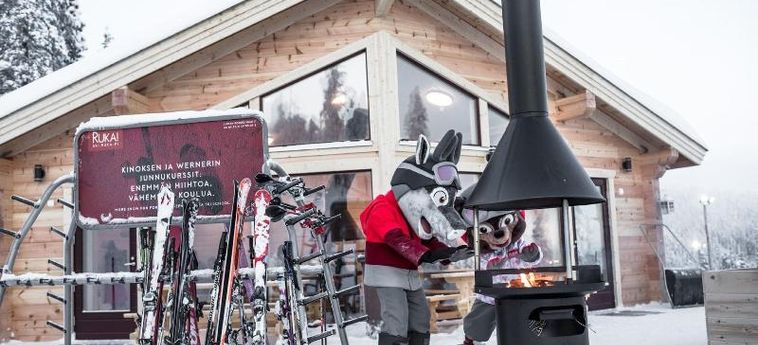 Hotel Ski-Inn Rukavalley Ruka: Foto 