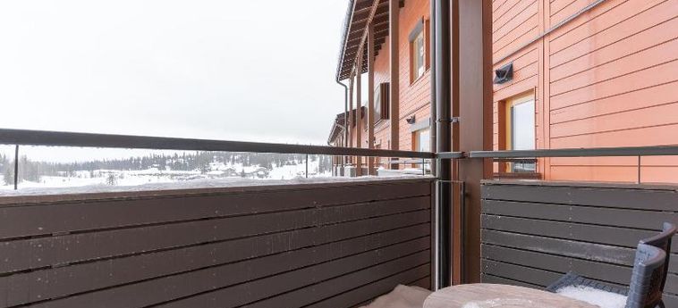 Hotel Ski-Inn Rukavalley Ruka: Foto 