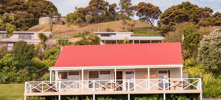 Hotel Russell Top 10 Holiday Park:  RUSSELL