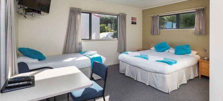 Hotel Russell Top 10 Holiday Park:  RUSSELL
