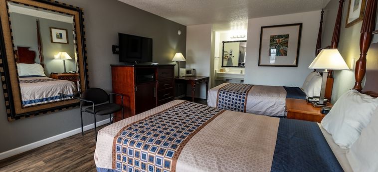 Hotel Americas Best Value Inn Suites Russellville:  RUSSELLVILLE (AR)